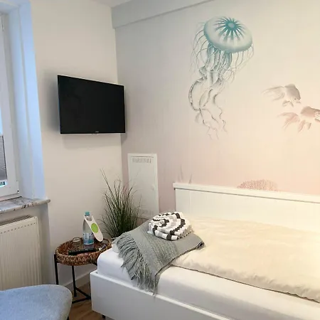 Vendégház Kapitaenshaus-lassen-zimmer-bounty 3*