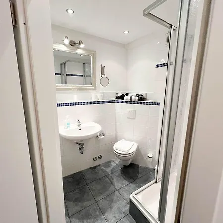 Kapitaenshaus-lassen-zimmer-bounty Vendégház Westerland