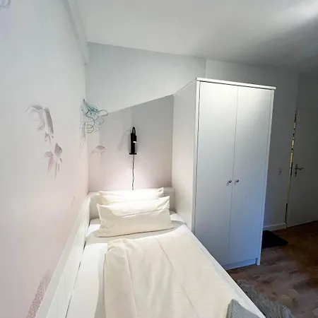 Gasthof Kapitänshaus Lassen - Bounty 3*