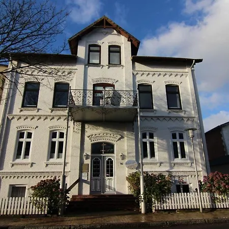 Kapitaenshaus-lassen-zimmer-bounty Westerland